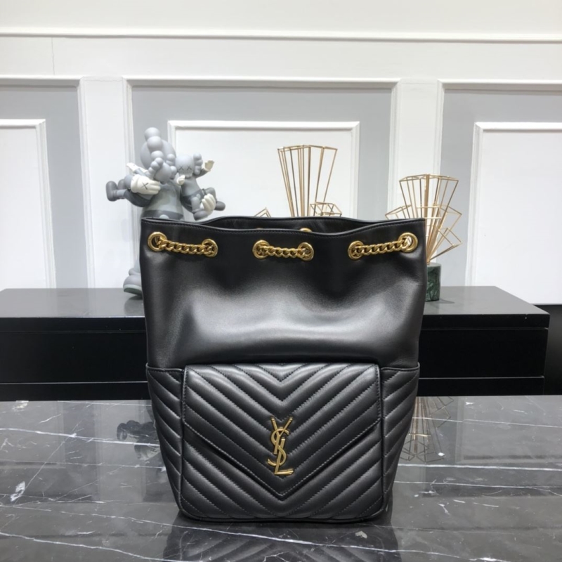 YSL Bucket Bags